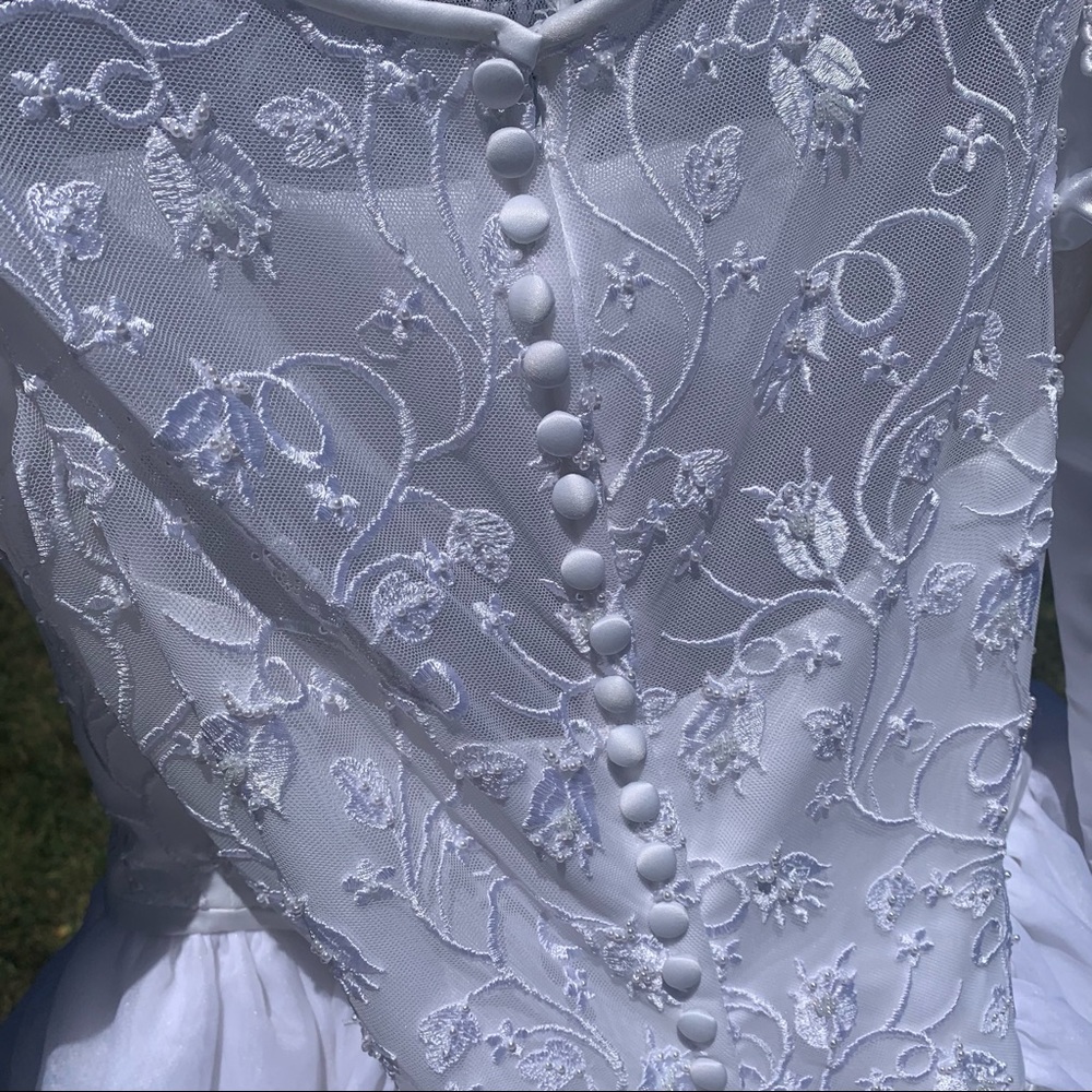 Pallas Athena Wedding Dress